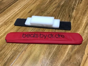 Dima para auriculares de desintoxicación Beats by Dr Dre Pro - roja - Imagen 1 de 1