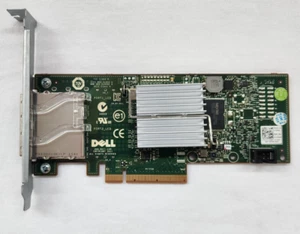 Dell 12DNW Dual Port Ext 6Gbps SAS Host Bus Adapter HBA Card - Picture 1 of 4