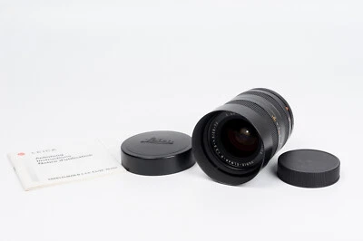 LEICA zoom Vario-Elmar-R 1:3.5-4.5/28-70mm for Leica R - Imagen 1 de 4