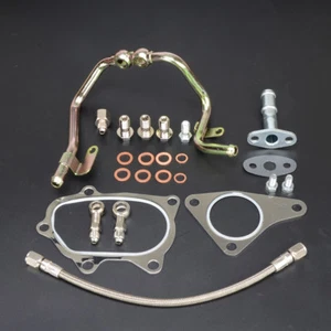 OWLK For SUBARU EJ20 Engine w/ IHI VF40 VF46 VF52 Turbo on WRX Forester - Picture 1 of 4