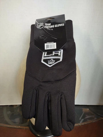 LA Kings NHL Texting Gloves Cover