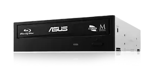 ASUS BW-16D1HT Silenzioso Interno Blu-Ray Bruciatore ((16x Bd-R (Sl), 12x (DL )) - Bild 1 von 1