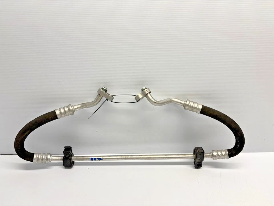 Porsche 911 Boxster Boxster 1997-2004 línea de aire acondicionado delantero Foto 1 de 4