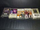 Tape Lot Cassettes Alabama Robert Cray Band Jerry Lee Righteous Brothers Muddy W