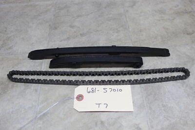 Cadena de levas Arctic Cat 400 1998-2002 500 manual OEM con guías Foto 1 de 4