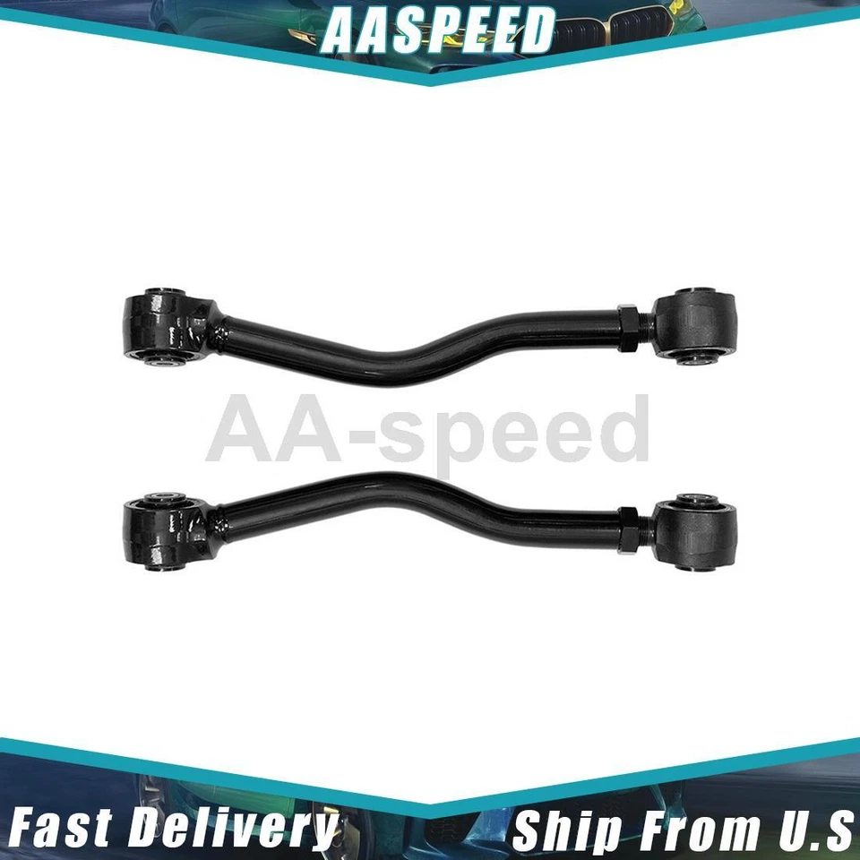 Rear Upper Control Arm Kit For Jeep Wrangler 2017 2016 2015 2014 2013 2012 2011 - Image 1 of 1