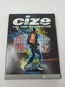 Beachbody - CIZE: The End of Exercise Program ( 3 DVD Set + Guides ) - Picture 1 of 2