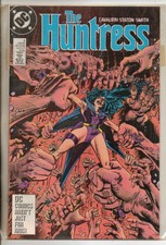 DC Comics Huntress #3 June 1989 NM