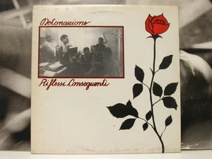 DETONAZIONE - RIFLESSI CONSEGUENTI MINI LP 1984 TUNNEL RECORDS 001 - Imagen 1 de 1