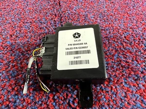 DODGE CHALLENGER R/T SCAT PACK 20-23 OEM PARKING AID ASSIST CONTROL MODULE 5K - Picture 1 of 2