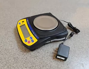A&D EJ-120 Precision Compact Lab Balance,120X0.01g Jewelry Scale, Pan 4.3" - Picture 1 of 6