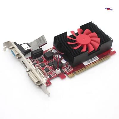 Palit GT430 1024MB GDDR3 64Bit Video Card Graphics Card PCI-E X16 Neat430Nhd06 - Image 1 of 4