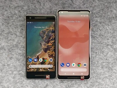 Working well 95-99%N ew Google Pixel 2/2 XL 64GB Factory UNLOCKED All colour - Image 1 of 4