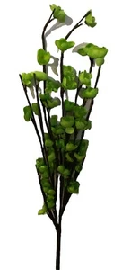 The Light Garden Green Plum Light up Set Of 60 Lights Flower decor 39” Indoor - Picture 1 of 8