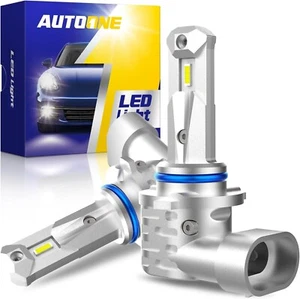 Bombillas antiniebla LED AUTOONE 9006 - HB4 conversión LED HB4 - luz antiniebla y DRL Compa - Imagen 1 de 7