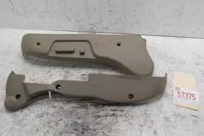 Tapicería lateral asiento CL 2001 Acura pasajero derecho delantero cubierta inferior moldura OEM Foto 1 de 4