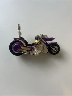 Antiga bicicleta Biker Mice Modo's MONDO CHOPPER 1993 original Galoob veículo motocicleta - Imagem 1 de 4