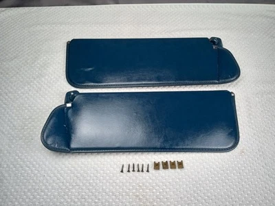 Camión Chevy GMC OBS 1988-1994 parasol azul Cheyenne C/K 1500 2500 GMT400 TBI Foto 1 de 4