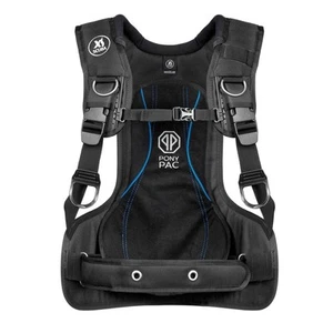 XS Scuba Pony Pac Harness - Picture 1 of 3