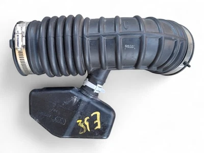 Tubo de conducto purificador de aire izquierdo/lado del conductor Nissan 370Z 09-20 16576-EY00B, E038, OEM, Foto 1 de 4