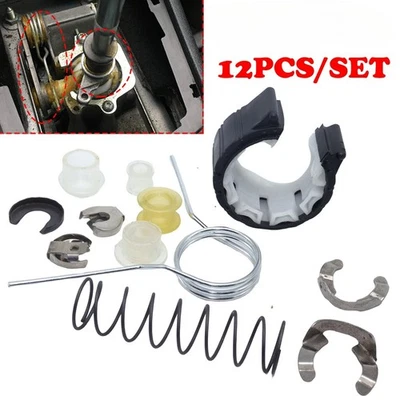 Kit de reconstrucción de caja de cambios Seat Toledo Buje MT 12 piezas palanca de cambios ajuste 00-04 Foto 1 de 4