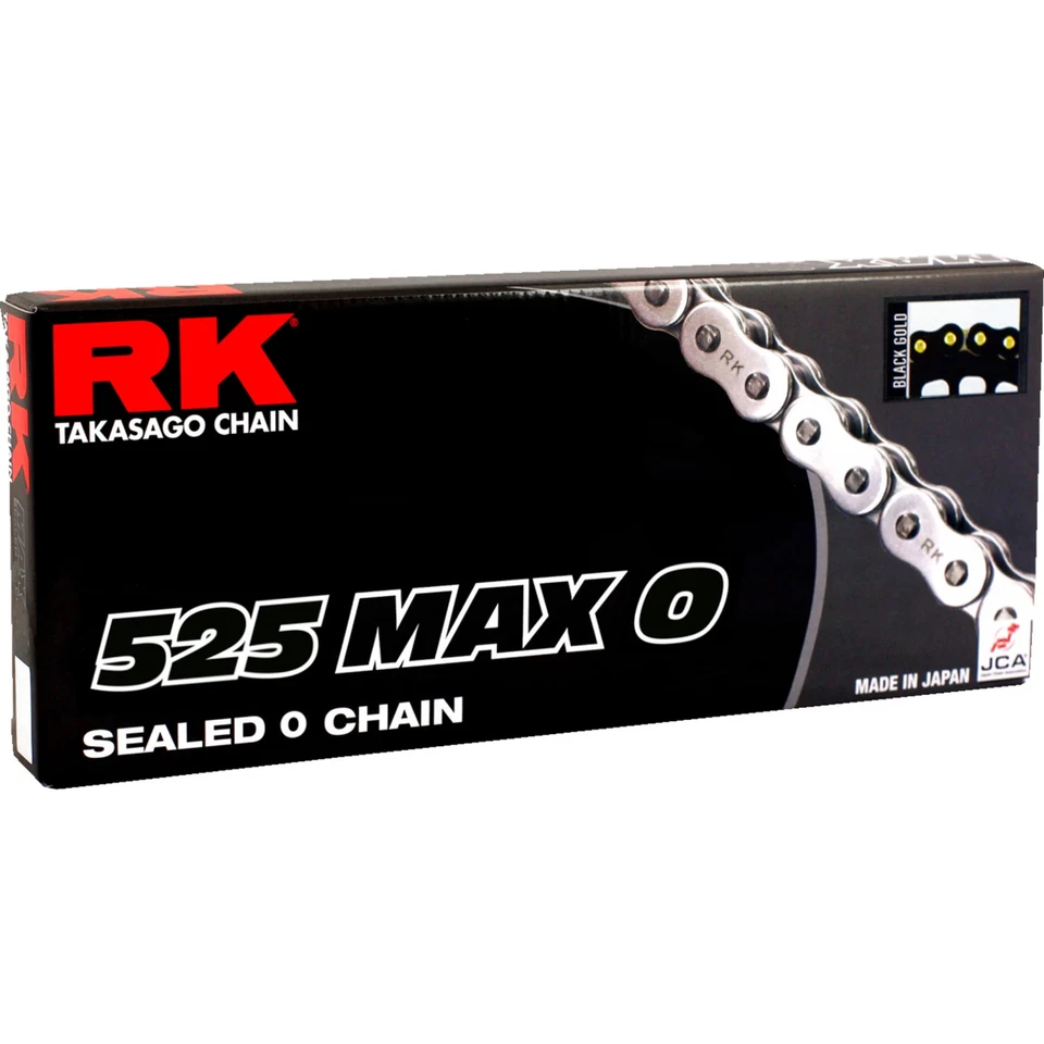 RK 1222-0654 525MAXO-150-BG 525 Max O Chain 525 Max O - Drive Chain - 150 - Image 1 of 1
