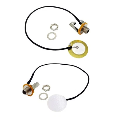 Thumb Piano Pickups Kalimba Pickups Mandolin Pickup Microphone Sound Transducer - Image 1 of 4