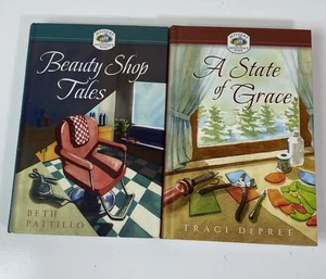 Mystery And The Minister’s Wife Guideposts Lot of 2 Hardcover Books - Bild 1 von 10