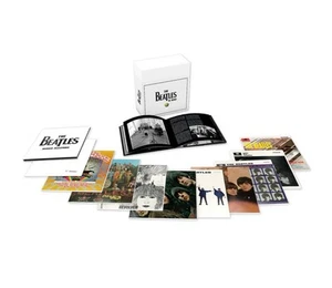 The Beatles in Mono 14 LP Box Set 2025 Reissue AAA SOLD OUT PRESALE 18.7.25 - Picture 1 of 4