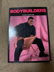 FLEX WHEELER Bodybuilding Photo Book by Mitsuru Okabe From Japan - Bild 1 von 4