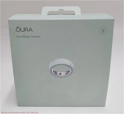 Oura Ring 4 - Tide - Size 9 - Image 1 of 2