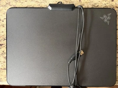 Alfombrilla de ratón rígida para juegos Razer Chromatic Firefly V1 RZ02-0135 probada funcionando Foto 1 de 4