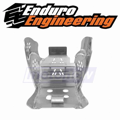 Enduro Xtreme Skid Plates for 2017-2018 Husqvarna TE300 - Body Guards & js - Image 1 of 4