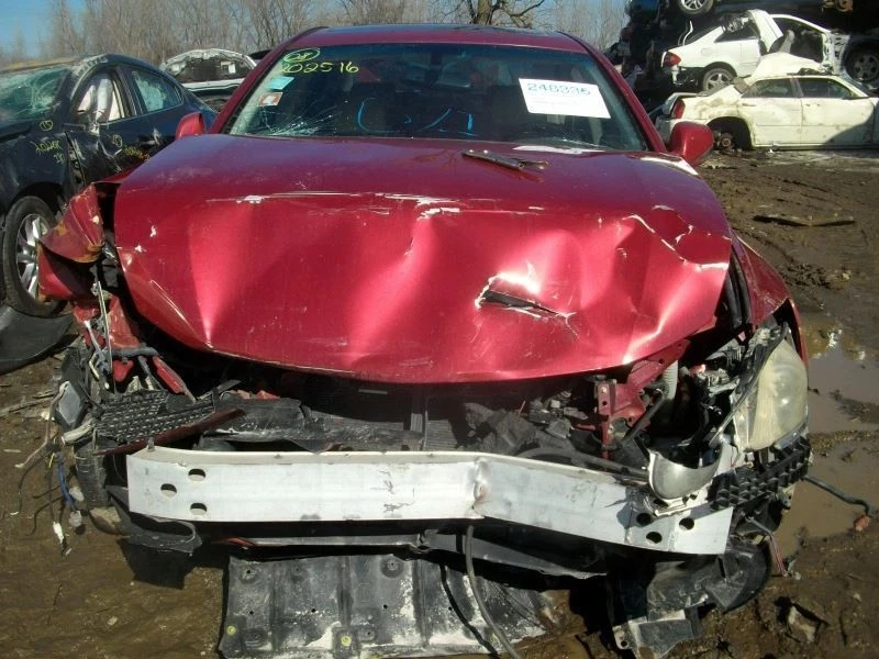 Automatic Transmission Thru 12/07 Fits 08 LEXUS GS450H 882490 Foto 1 de 4
