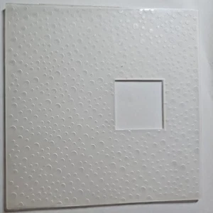 Embossing Folder, Prägeschablone, Tropfen - Bild 1 von 1
