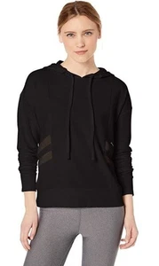Danskin Performance Mesh Insert Pullover Hoodie S - Picture 1 of 3