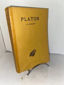 Platon Le banquet Budé Belles Lettres - Picture 1 of 1