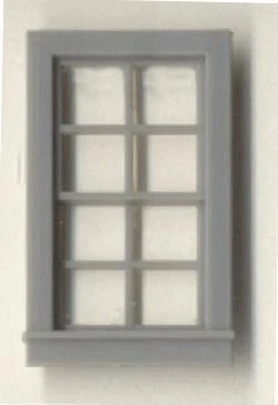 Grandt Line 3702 O 27" x 48" 8-Pane Double-Hung Windows (Pack of 4) - Image 1 of 2