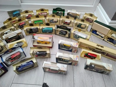 Model Cars 34 Mixed Lot Lledo, Days Gone, ETC - Image 1 of 4