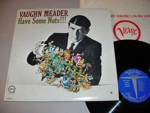 VAUGHN MEADER LP Have Some Nuts - Verve V-15042 - Bild 1 von 1