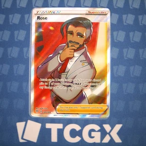 Pokemon - Rosa (arte completo) - 189/189 - SWSH03: Darkness Ablaze - Holo casi nuevo - Imagen 1 de 1