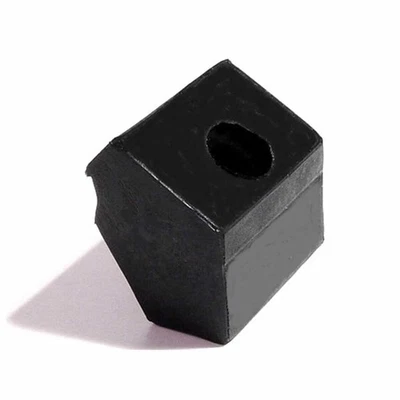 Ojal guardabarros para Jaguar 420 1967-1967 1 pieza trasero goma EPDM HF 100 Foto 1 de 4