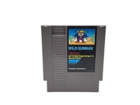 JUEGO NES WILD GUNMAN 19554336