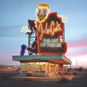 John Grant The Art of the Lie (CD) Album - Picture 1 of 1