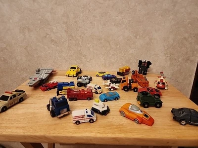 ¡Lote Transformers Vintage! Foto 1 de 4