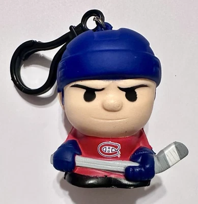 2026 NHL SqueezyMates Ivan Demidov Montreal Canadiens Foto 1 de 2