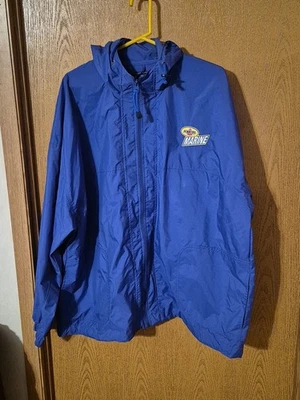 Jaqueta PENNZOIL MARINE ADULTO X-GRANDE  - Imagem 1 de 4