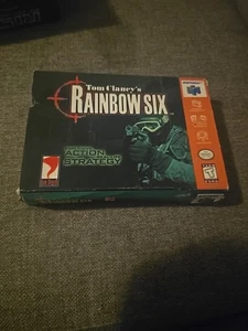 Tom Clancy's Rainbow Six (Nintendo 64, 1999) - Imagen 1 de 7