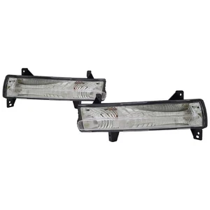Left Driver And Right Passenger Side Park Lights For 17-21 Jeep Compass CAPA - Picture 1 of 10