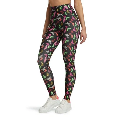 Alice + Olivia - Aaron High-Waist Leggings - Butterflies - Size XS - Image 1 of 4